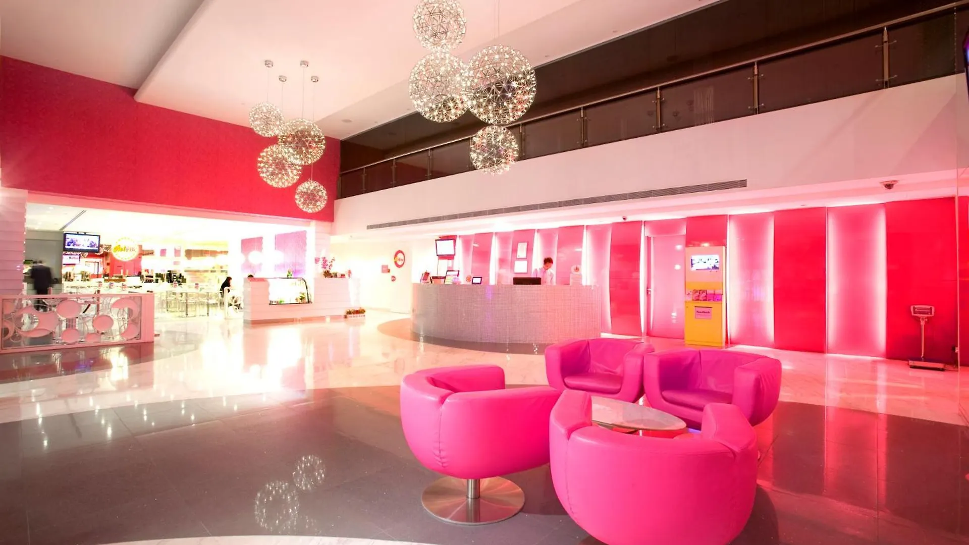 ****  סינגפור Hotel Re! @ Pearl'S Hill סינגפור