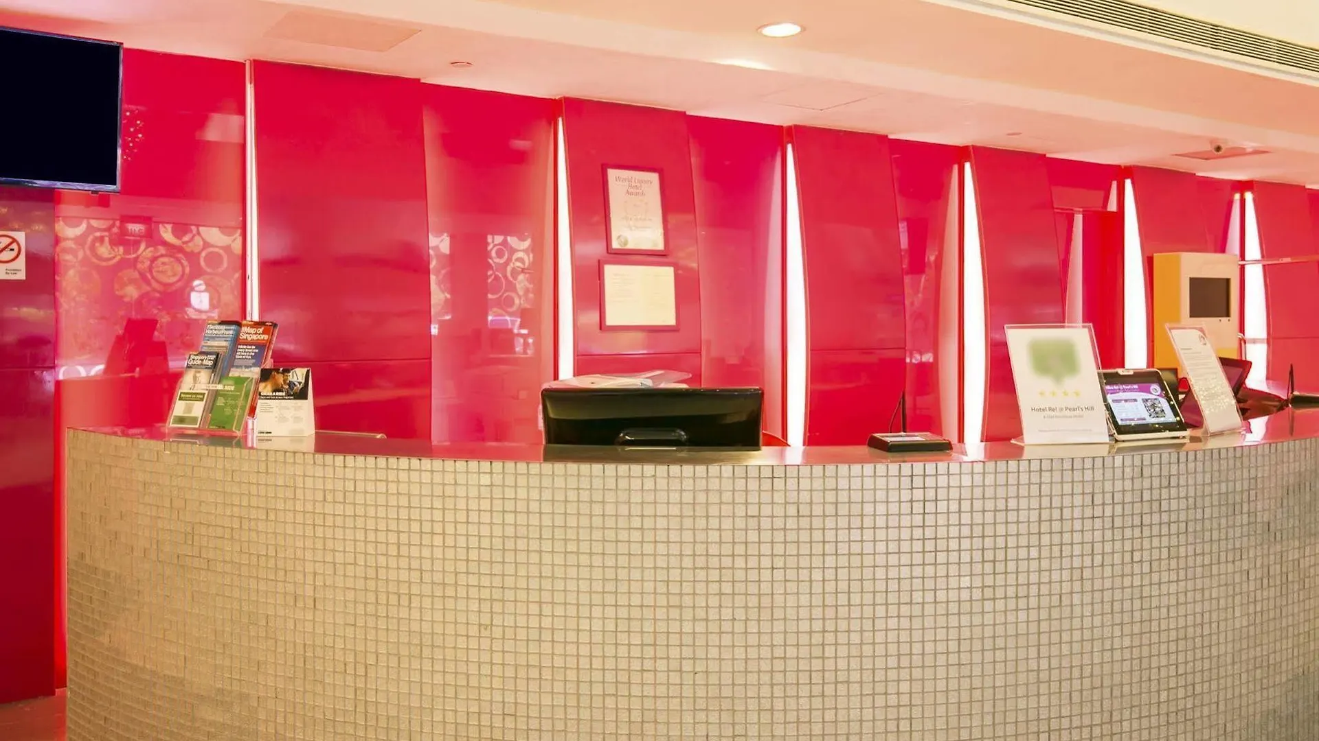 סינגפור Hotel Re! @ Pearl'S Hill