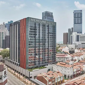 Hotell Mercure Icon Centre